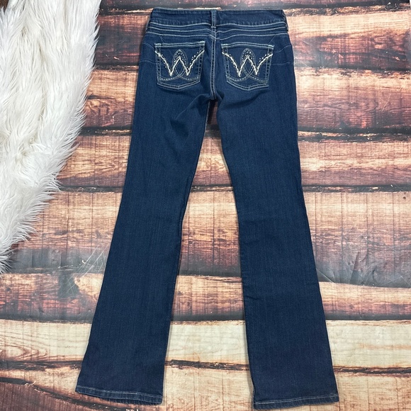Wrangler Denim - Wrangler Jeans Denim Bootcut